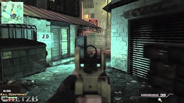 [MW3] Barebones Kill Confirmed on Bootleg Feat. Dan & Sukh (Live Commentary)