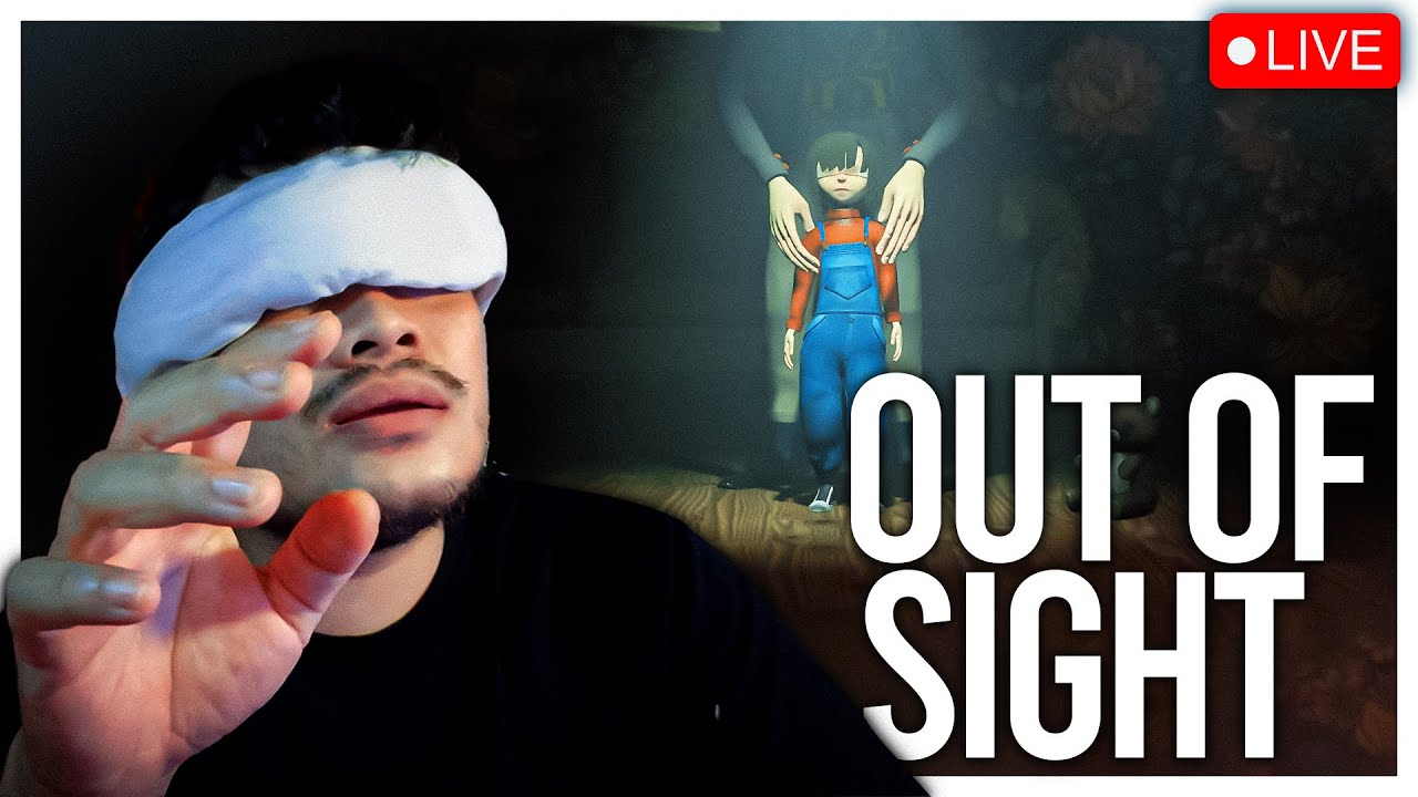 🔴 LIVE : KITA DAH JADI BUTA DAH KA HAMPA?? | OUT OF SIGHT