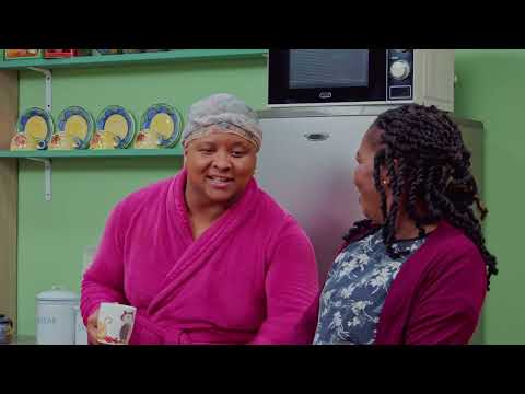 Betrap! Ouma Sarie se Nuwe Skema. | S1 E6