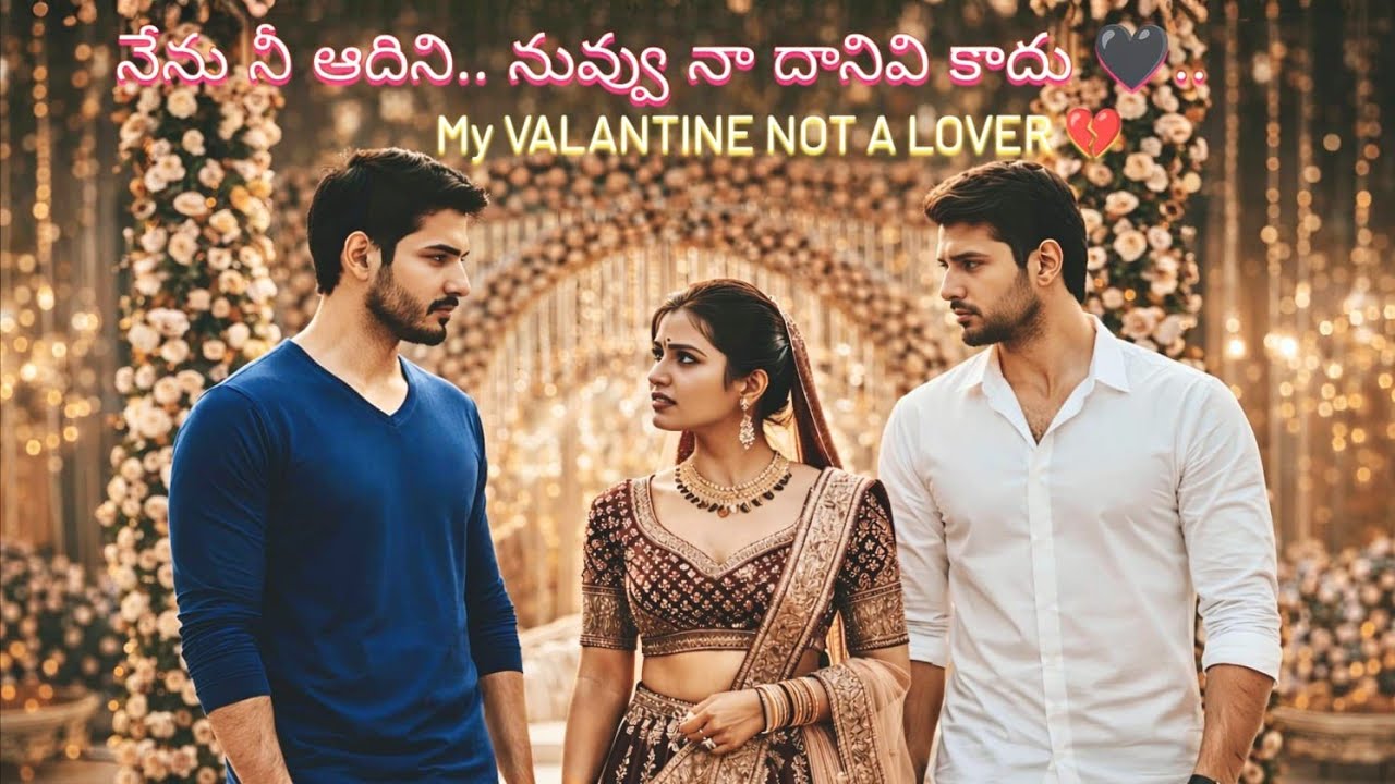 నేను నీ ఆదిని… నువ్వు నాదానివి కాదు 🖤My VALENTINE .. NOT A LOVER పార్ట్ 1 తెలుగు ఆడియో స్టోరీ....