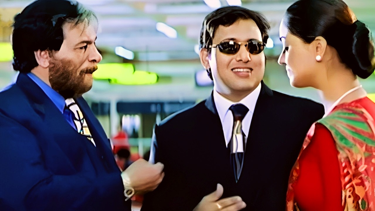 अमीर लड़की के लिए गोविंदा बने नकली गोविंदा Crorepati 😂 | Kadar Khan, Govinda Best Comedy