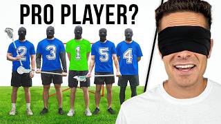 Guess The Mystery Pro Lacrosse Player Details