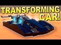 Hover Car Transformer, Ultimate Gatling Gun, and More! [BEST CREATIONS] - Trailmakers Gameplay