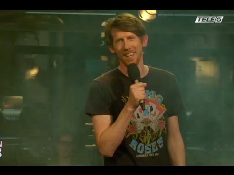 Christian Schulte-Loh: Stand-up Comedian (deutsch/german)