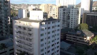 Aqua Pacific Monarch Honolulu-One-Bedroom Suite