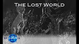 A Look at The Lost World (1925)