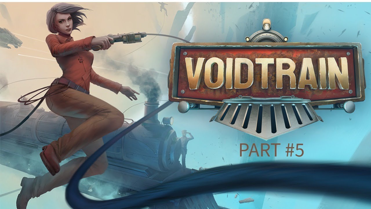 (F&S) voidtrain - stupid shark