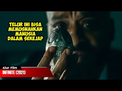 TELUR INI BISA MEMUSNAHKAN SEMUA KEHIDUPAN DI BUMI | ALUR CERITA FILM