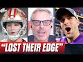 49ers-Vikings Reaction: Cousins beats Brock Purdy, Should Minnesota trade Kirk? | Colin Cowherd NFL