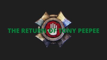 The Return of Tony PeePee.....and Apex Legends highlights!