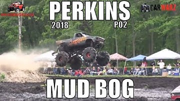 PERKINS SPRING MUD BOG 2018 PART 2