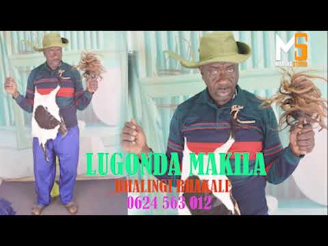 LUGONDA MAKILA BHALINGI BHAKALE 0624 563 012 BY PRD MBASHA STUDIO