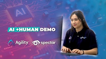 AI Automation in Healthcare: AI +Human Service (Demo Video)