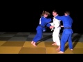 U18 Seoi-nage tremands uchi-komi