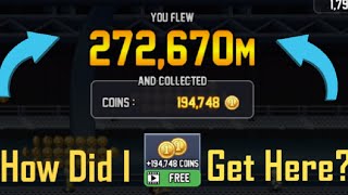 How I Became a Pro Jetpack Joyride Player