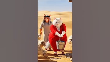 AI Monster #cubemonster  #3danimation  #horrorshows  #loops  #cuboidmonster3d #funny  #funnyvideo