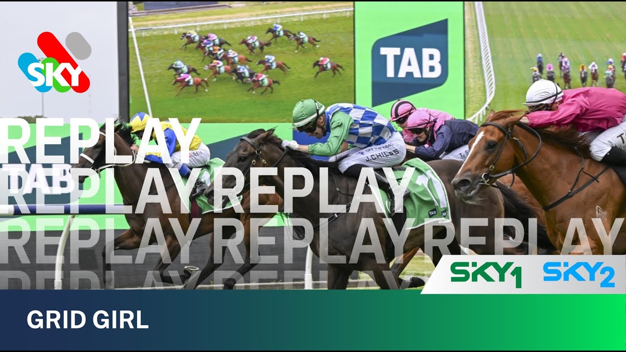 GRID GIRL ПОБЕДИЛА В РОУЗХИЛЛЕ