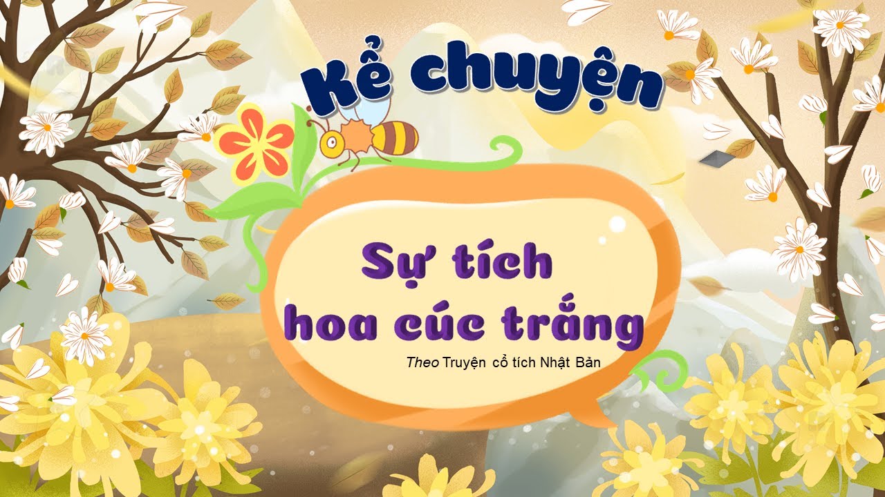 Câu A - Giải Bài 4: Nghe Kể Sự Tích Hoa Cúc Trắng Sgk Tiếng Việt 2 Tập 1  Chân Trời Sáng Tạo