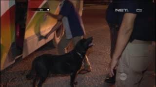 Kurir Pembawa Sabu Diamankan Petugas di Pelabuhan Bakauheni - 86