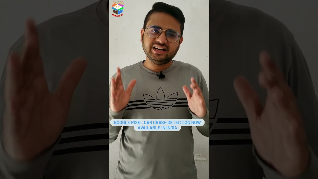 Google Pixel Car Crash Detection Now Available in India |  tech news | Unboxxxx | 