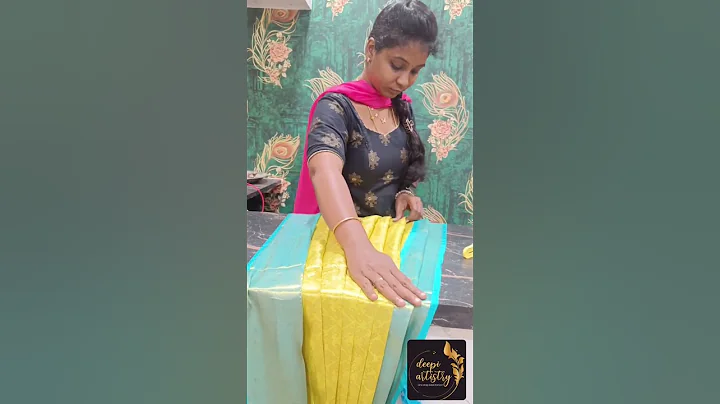 #saree #sareedraping #makeup #makeupartist #shortsvideo #shorts #shortsfeed #viralvideo #shortsviral
