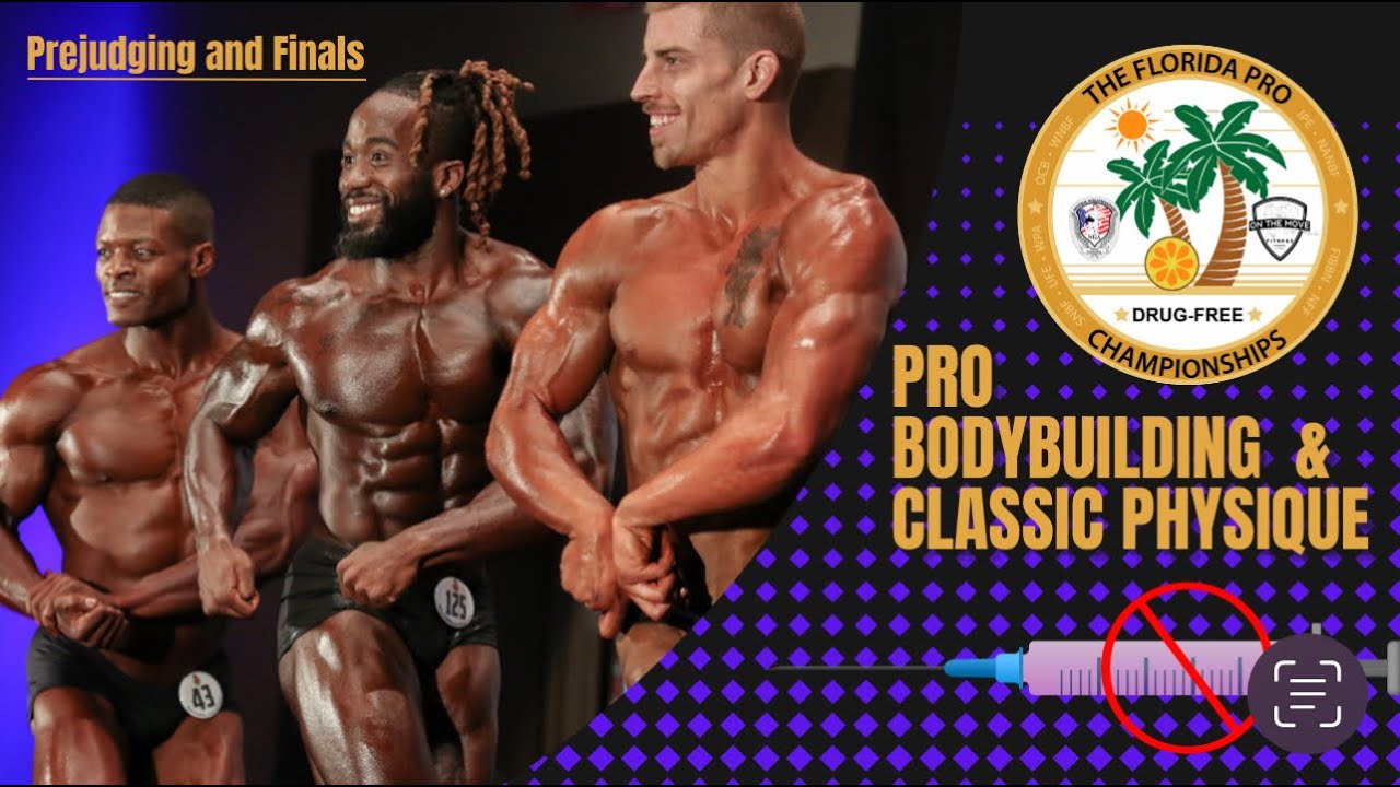 The Florida Pro Pro Bodybuilding And Pro Classic Physique