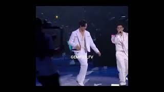 GemFot performing 'You've got ma back' after so long 🤗 #geminifourth