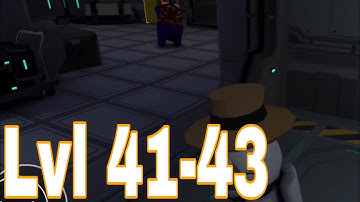 Imposter Hide 3D Horror Nightmare - Level 41, 42, 43 - Gameplay Walkthrough (iOS,Android)