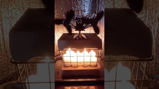 (Will This DIY Candle Heater Run A CONVECTION FAN ???) #Shorts