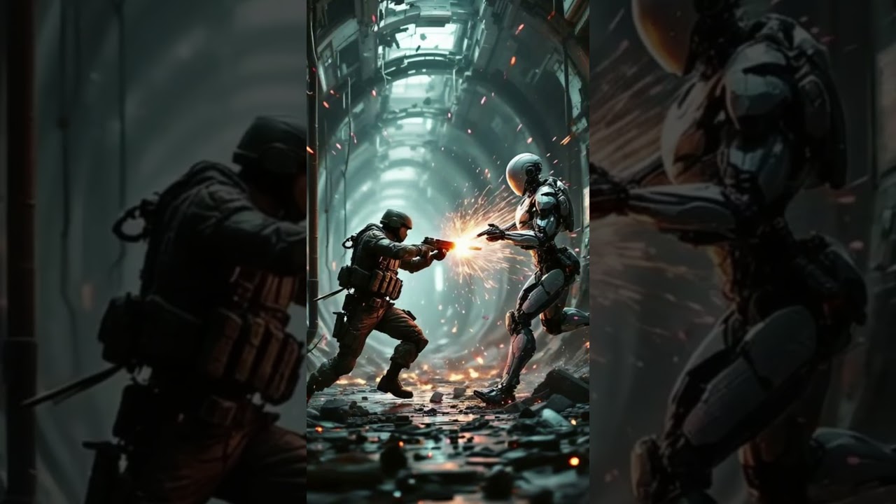 The Last Override | Sci-Fi Action Short 