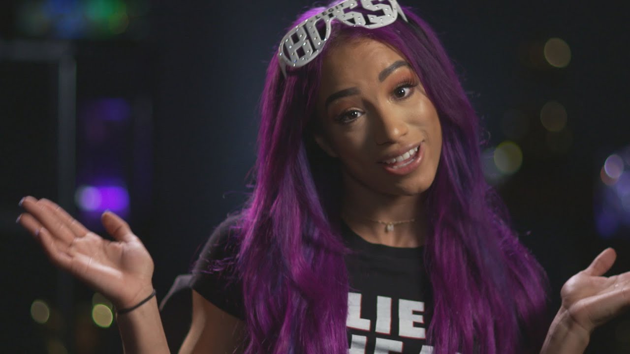 The match that made Sasha Banks want to be the female Eddie Guerrero (WWE N...