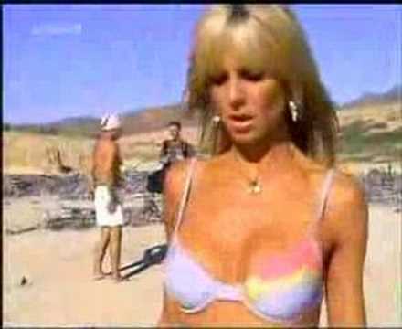 Heidi Klum Busen Shake