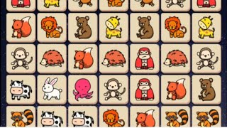 Animal Match: Onet Tile Puzzle screenshot 4
