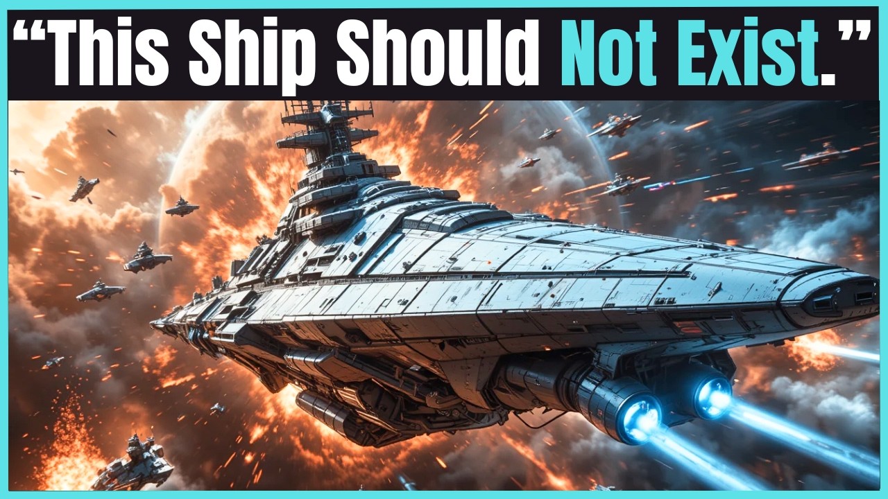 Aliens Scanned the Human Battleship… What They Found Defied Reality  HFY Sci-Fi Story