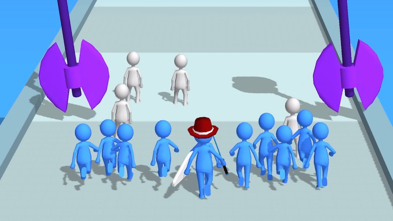 Join Clash - All Levels