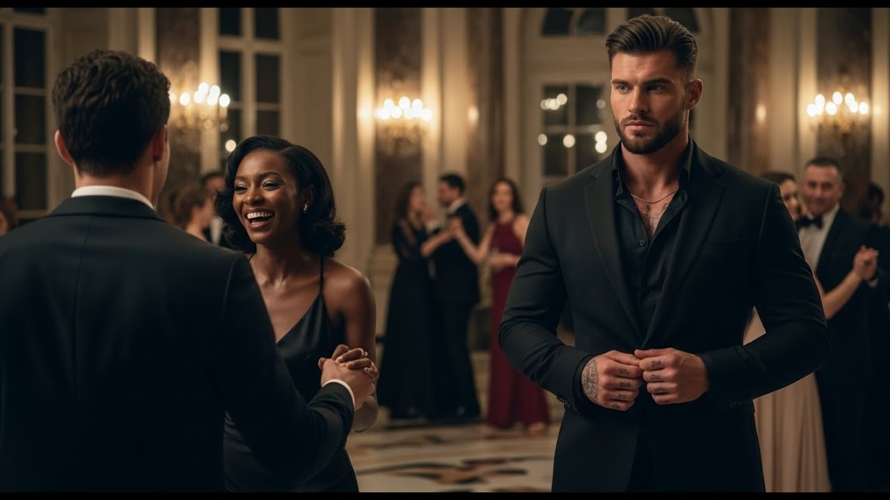 SHE DANCED WITH ANOTHER MAN — The Russian Boss’s Reaction Silenced the Whole Party