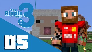 Ripple Effect SMP [S3E05] - Baaaaa!