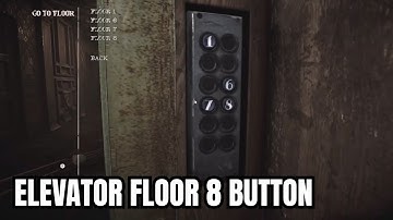 Total Chaos – Find the Elevator Floor 8 Button | Chapter 4 Full Quest