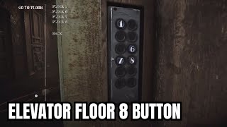 Total Chaos – Find the Elevator Floor 8 Button | Chapter 4 Full Quest