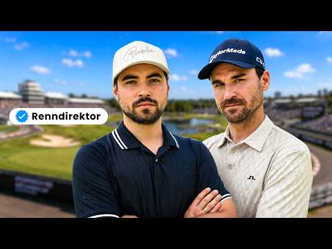 Golf Match vs Luca (sehr eng!)