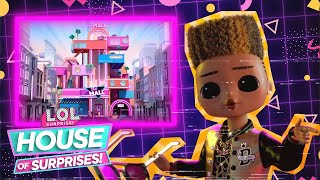 Coming Soon: Mall of Surprises! 🎁 House of Surprises Season 2 🎁 L.O.L. Surprise!