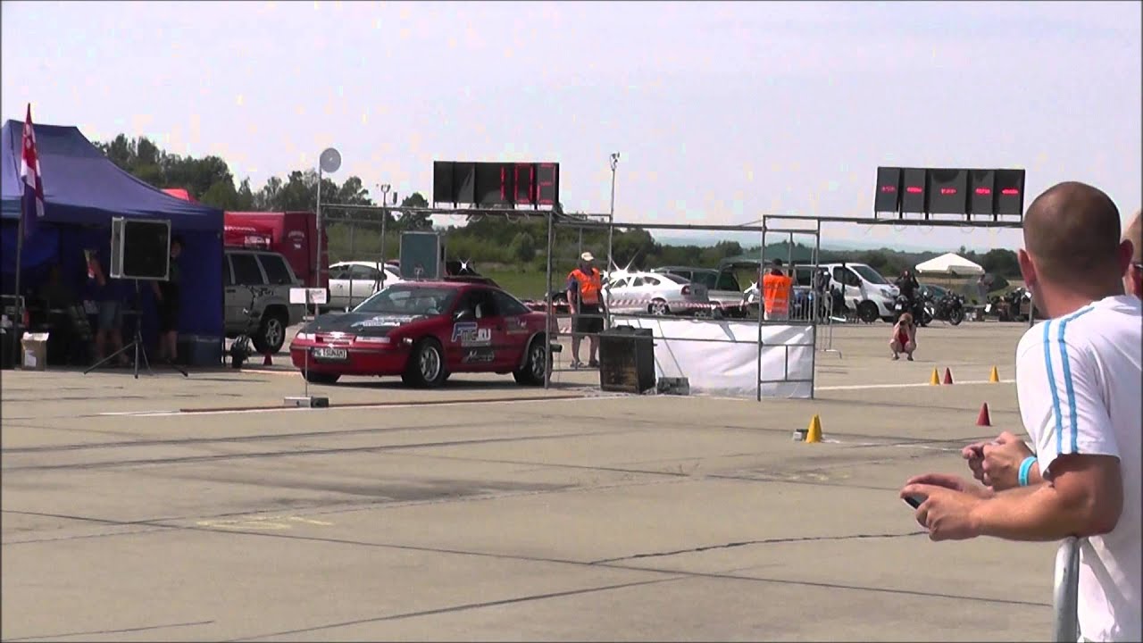 Calibra Tsunami 20.07 Prerov ET 9.9