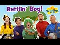 Rattlin bog  irish folk songs  nursery rhymes for kids  the wiggles