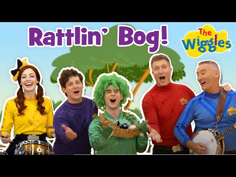 The Wiggles: Rattlin' Bog