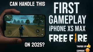 First Gameplay On Iphone Xs Max Smooth Or Laggy? Can It Still Handle 2025 Games?