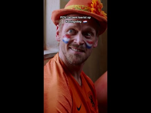 Gefeliciteerd Willie 🇳🇱🧡 #koningsdag #spidermanfarfromhome thumbnail