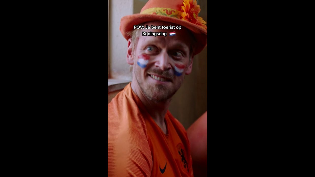Gefeliciteerd Willie 🇳🇱🧡 #koningsdag #spidermanfarfromhome