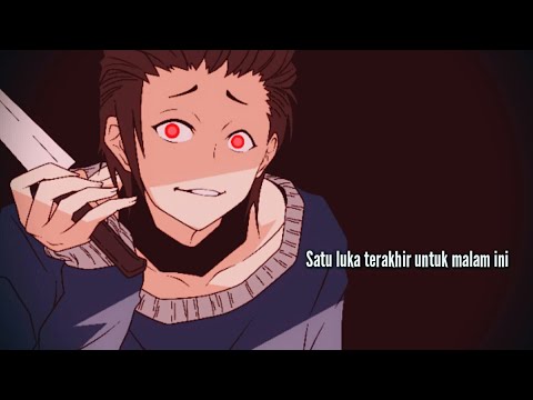 [IND] SATU LUKA KECIL | Yandere Boyfriend Roleplay (Sub Indo)