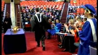 Mount Saint Vincent University Spring Convocation 2012