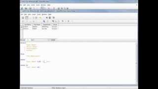 LibreOffice Base (22) SQL Wildcards